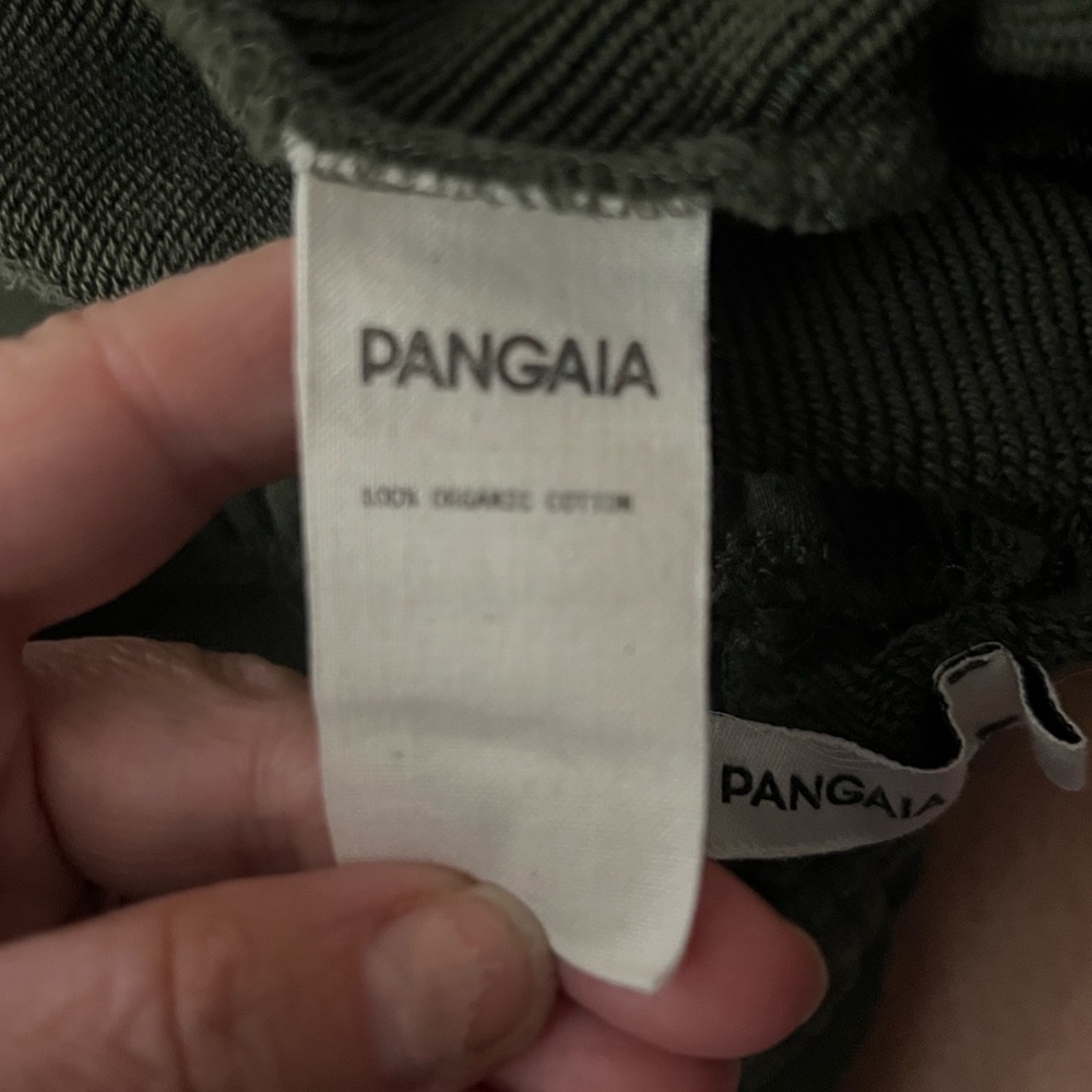 PANGAIA Organic Cotton Jogger Small - Picture 6 of 7